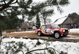 „Alfa Romeo Winter Rally Cup“: Ignalinoje – greitų vairuotojų principinė kova