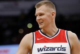 K.Porzingis po penkerių metų pertraukos žais Latvijos rinktinėje