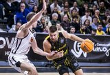 Giedraitis Ispanijos lygoje pelnė 9 taškus