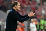 T.Tuchelis patvirtino atmetęs „Bayern“ pasiūlymą likti klube