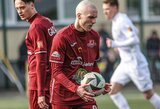 D.Kubilinskas sugrįžo į Šiaulius