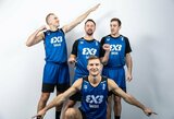 „Gulbelei“ finalinis pasaulio 3x3 turo etapas baigėsi jau pirmąją dieną