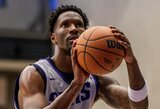 Nigelas Hayesas–Davisas debiutavo „Suns“ gretose