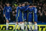 „Chelsea“ žengė tvirtą žingsnį link „Carabao“ taurės finalo 
