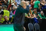 Kurtinaitis: apie ramybę po nesėkmės islandams ir laukiantį pokalbį su „Žalgiriu“