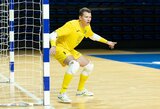 Futsal A lygos apžvalga: dvi pergales pasiekę jonaviečiai stiebiasi į viršų