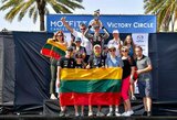 Čikagos lietuvis D.Malūkas savo svajonės išsipildymo sieks lenktyniaudamas „IndyCar“