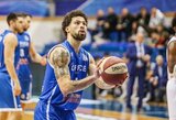 „Juventus“ gynėjų grandį sustiprino Devonas Danielsas