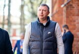 „Juventus“ vadovas Skersis pratrūko dėl Balčūno: „Atsimerkit ir pradėkit kalbėti tiesą, o ne gyvenkit iliuzijose“