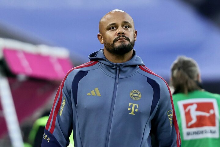 Atskleista dabartinė Vincento Kompany būklė