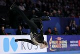 6 keturgubi šuoliai ir atbulinis salto: Malininas pasaulio čempionate įsirašė į istoriją
