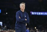 Finansinių nuostolių nepabūgęs Kerras rėžė tiesą: NBA privalo imtis drastiškų permainų