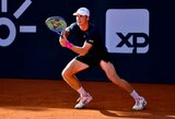 Revanšą pasiekęs Gaubas pirmą kartą karjeroje žais ATP 500 turnyro pagrindiniame etape