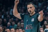 Policija suėmė Eurolygos teisėją, namuose rado didelę sumą pinigų