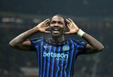Italijoje pergales šventė ir „Inter“, ir „Napoli“