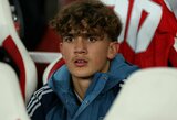 „Arsenal“ sugebėjo išlaikyti savo talentą, kurio norėjo didžiausi pasaulio klubai
