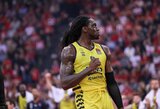 Stambulo klubų mūšyje – „Fenerbahce“ pergalė po pratęsimo