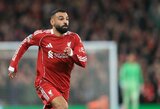 Atskleista data, kada Salah prisijungs prie Egipto rinktinės dėl AFCON 