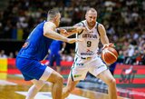 Brazdeikis karjerą tęs Ispanijoje