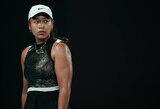 „Australian Open“ turnyre be pergalių likusi N.Osaka: „Kartoju sau, kad prieš 6 mėnesius buvau nėščia“