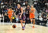 „Paris“ lyderis turi aiškų tikslą – patekti į NBA