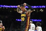 „Hawks“ prarado svarbų aukštaūgį
