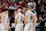„Lietkabelis“ dramatiškai išlygino pusfinalio rezultatą