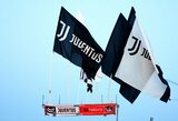 „Juventus“ sulaukė vienerių metų diskvalifikacijos iš Europos turnyrų