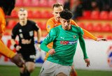 „Kauno Žalgiris“ minimaliu skirtumu palaužė „Bangą“