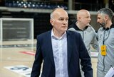 M.Martičius: „Žaisdami prieš stipresnes komandas taip ir turime kovoti“
