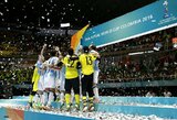 Dvejų metų planavimo pareikalavęs salės futbolo čempionatas taps istoriniu Lietuvos sporto įvykiu