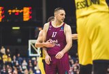 Dviženklį deficitą per kėlinį panaikinęs „Lietkabelis“ krito po varžovų dvitaškio