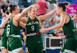 Pratęsimas po pratęsimo: Lietuvos 3x3 rinktinė Singapūre išgyveno tikrą trilerį