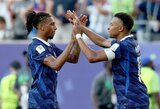 Makelele įvardijo savo favoritą laimėti „Ballon d‘Or“: „Jis – arčiausiai to, kad taptų naujuoju Ronaldo“