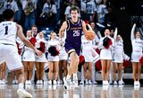 NCAA lygoje – pergalę lėmęs Sargiūno tritaškis su pražanga