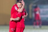 E.Kače: „Komanda parodė, kad gali įveikti visus varžovus, jeigu rungtyniaujame komandiškai“