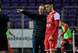 Vengrijoje – Valdo Dambrausko klubo lygiosios