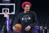Lenkas pakeitė NBA komandą