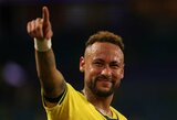 Neymaras: „Sėdėjau vienas rūbinėje ir verkiau“