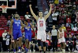 „Crvena Zvezda“ gretas papildė iš NBA grįžtantis aukštaūgis