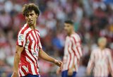 „La Liga“ pirmenybėse – „Atletico“ pralaimėjimas prieš „Villarreal“