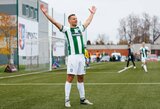 „Žalgiris“ atsipalaidavimo požymių Širvintose neparodė