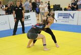 Lijana Lipinskaitė: „Graplingas man – daugiau nei sportas. Tai būdas pažinti save ir išlikti stipriai“
