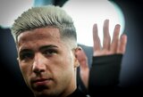„Benficos“ prezidentas atskleidė tikrą E.Fernandezo poziciją derybose su „Chelsea“