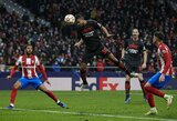 „AC Milan“ didvyriu tapęs J.Messias: nuo kurjerio darbo iki įvarčio Čempionų lygoje