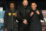 „Po 20 milijonų dolerių kovos viskas pasikeičia“: Tszyu negailestingai kirto po 3 metų pertraukos grįžtančiam Spence’ui
