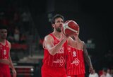 Micičius vedė „Hapoel“ į pergalę Ispanijoje