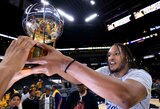 Turneris apie „Pacers“ ir „Thunder“ finalą: „Tai yra naujas NBA veidas“