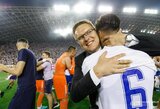 V.Dambrauskas nutraukė „Hajduk“ trofėjų sausrą