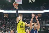 Susipešę „Fenerbahce“ ir „Anadolu Efes“ žaidėjai sulaukė Eurolygos bausmės